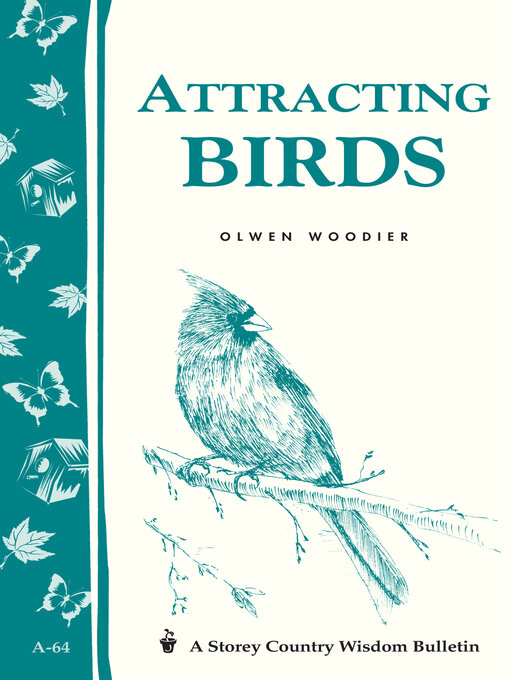 Title details for Attracting Birds by Olwen Woodier - Available